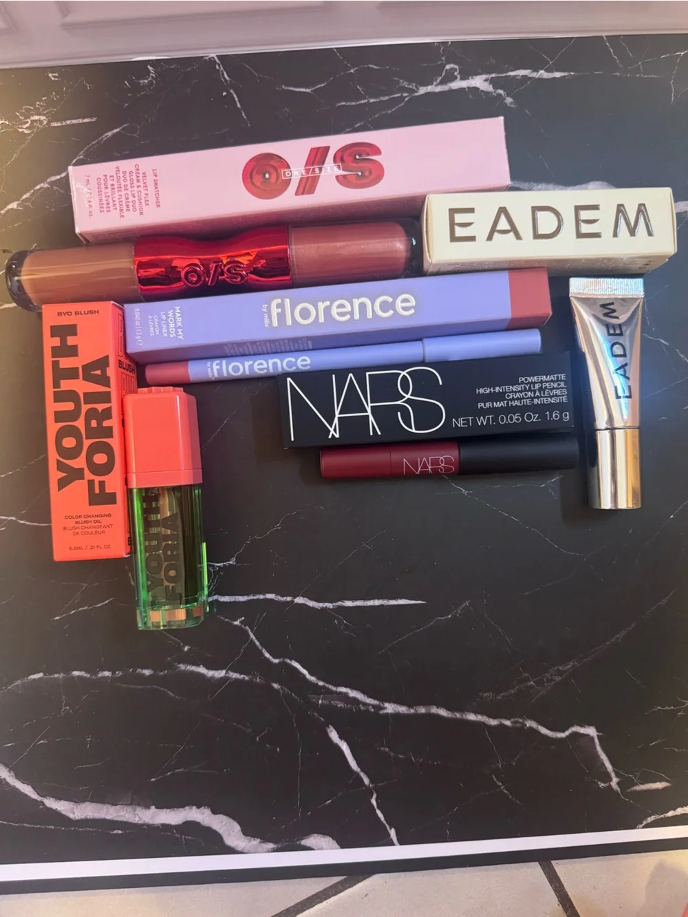 Lip product bundle lot!